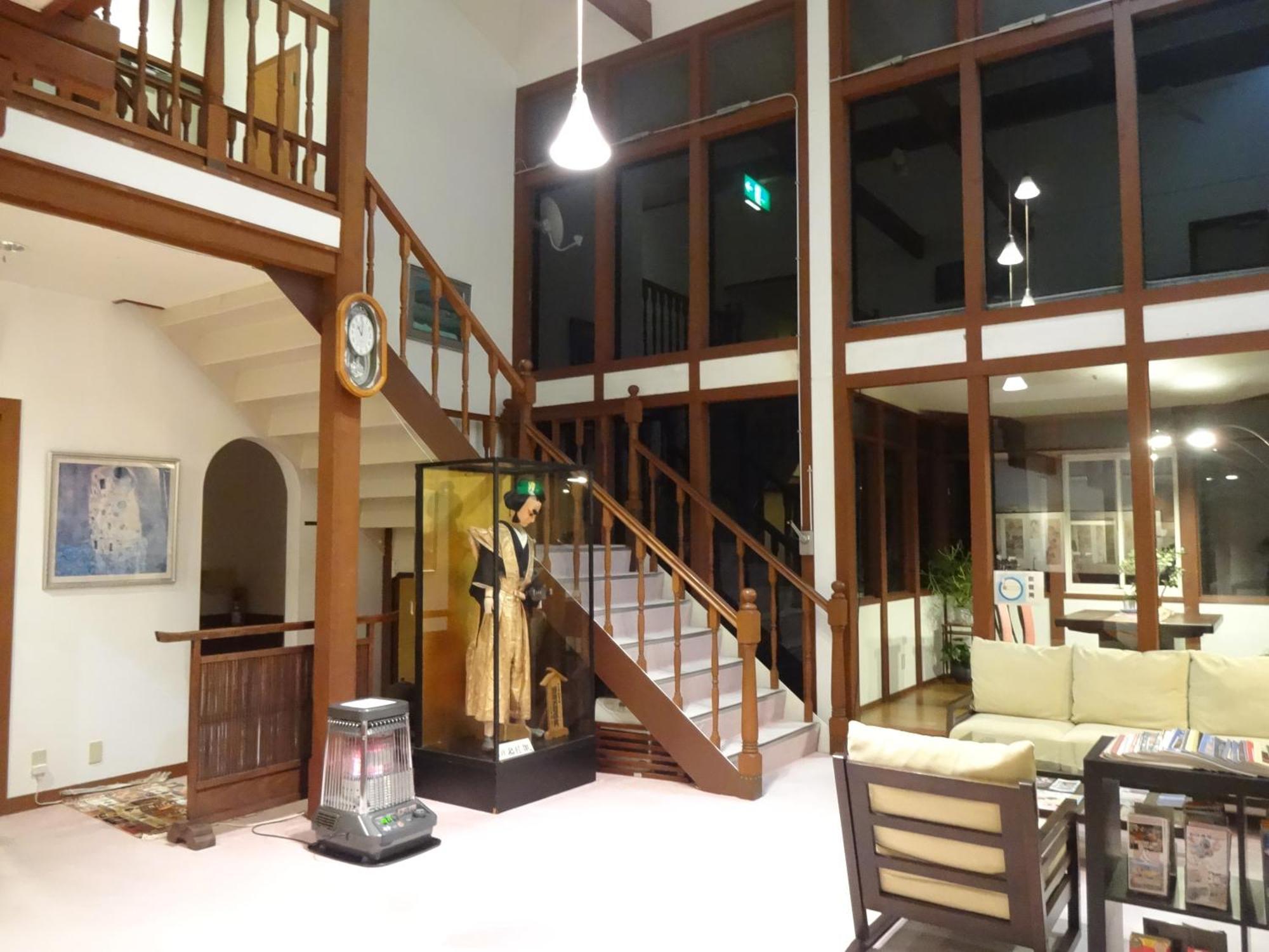 Izuna Inn & Spa - The Veggie Delights Ито Экстерьер фото