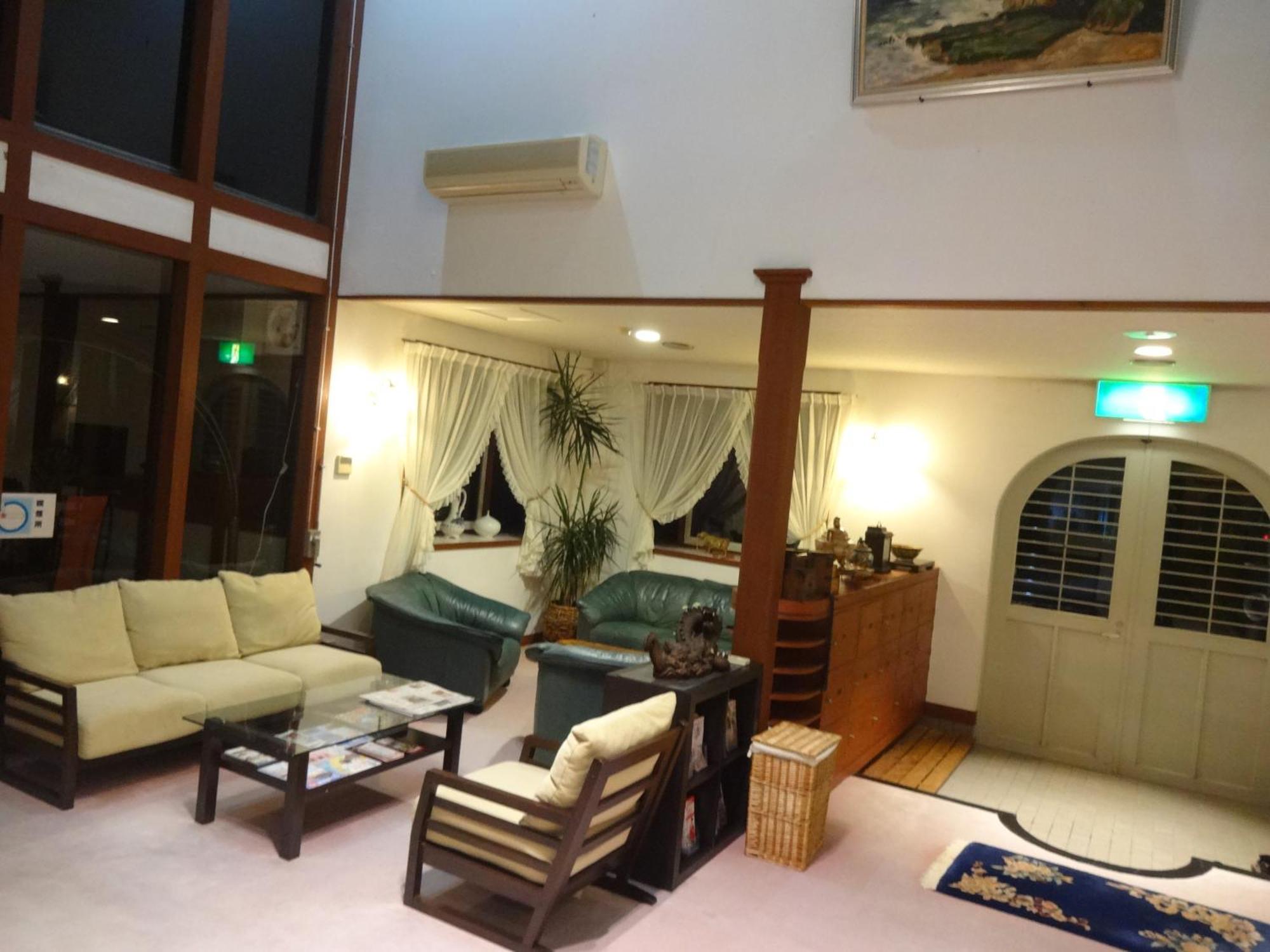 Izuna Inn & Spa - The Veggie Delights Ито Экстерьер фото