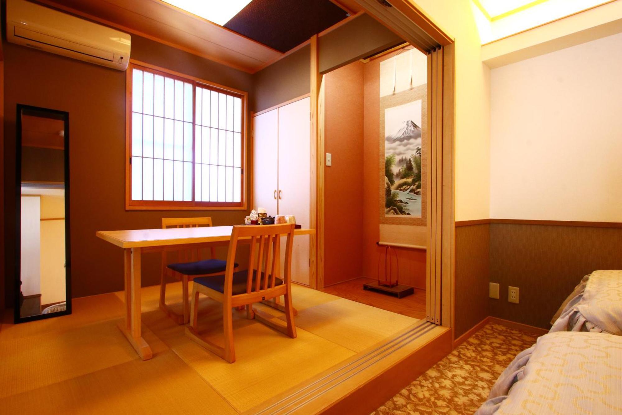 Izuna Inn & Spa - The Veggie Delights Ито Экстерьер фото