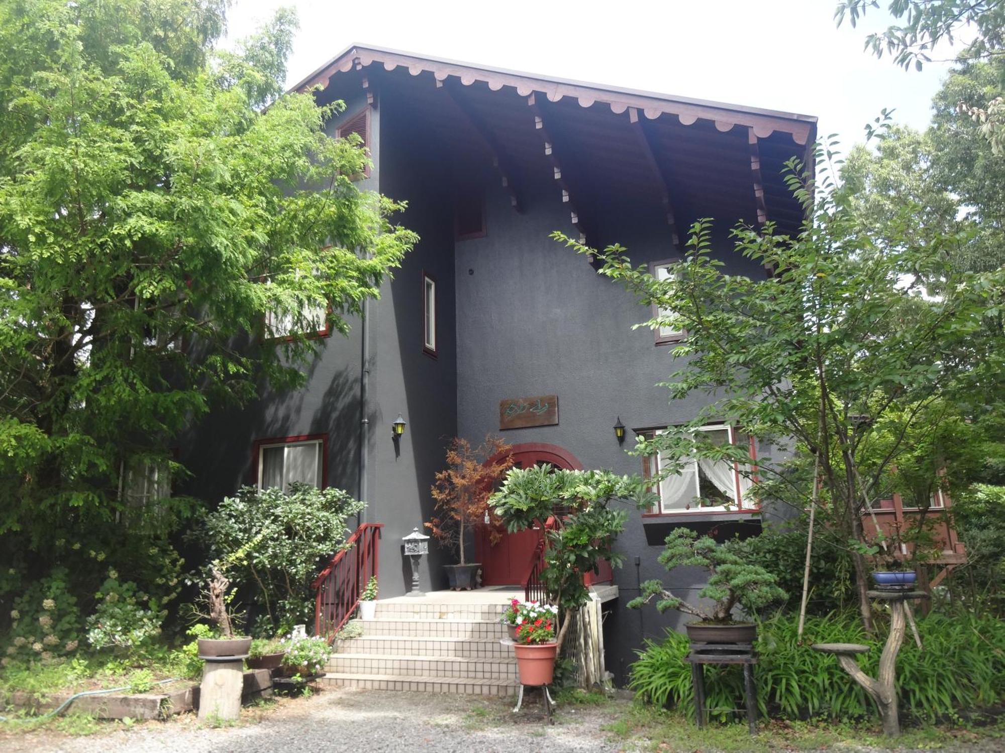 Izuna Inn & Spa - The Veggie Delights Ито Экстерьер фото